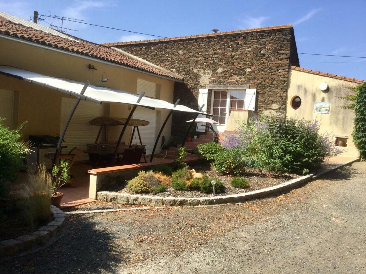 Ouche De Gravoire Gite Vallet Εξωτερικό φωτογραφία